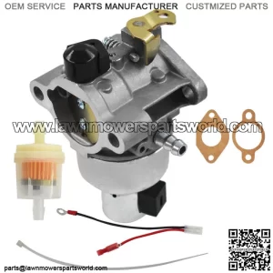 New Carburetor Fuel Filter Kit For Kohler 20-853-92-S 2085392-S