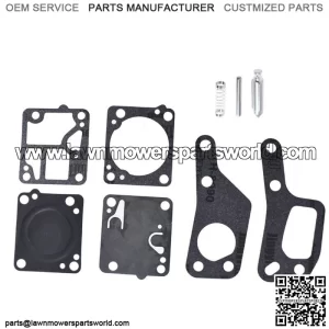 Replacement Carburetor Rebuild Kit For K1-MDC McCulloch Mini Mac 6 Chainsaw