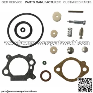 CARBURETOR KIT FOR 498260 493762 492495 498261 490937 10237