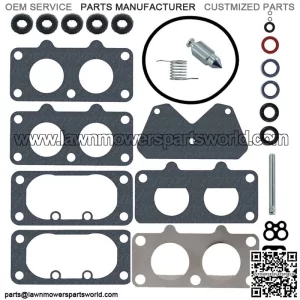 New Carburetor Overhaul Kit for 797890 Engine Part