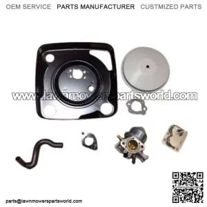 Craftsman/Briggs & Stratton Vanguard Engine Carburetor Kit #847395 - Complete Carb Rebuild Set