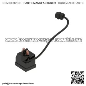 AL227565: Automatic Battery Disconnect Relay
