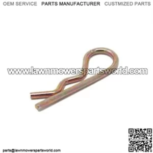 Genuine OEM Scag 04062-01 Hair Cotter Pin for Freedom Z Turf Tiger Super Z ProV