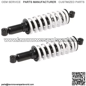 2x 360mm 14" Rear Shock Absorber ATV 4 Wheeler Quad Trike Scooter Dirt Bike 850B