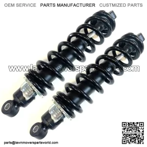 2 Front Coil-Over Shock Absorbers Fit John Deere Gator TE TH TS TX OEM Replaceme (For: More than one vehicle)