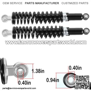 Shock Absorber Front Suspension for John Deere Gator 4X2 6X4 TE TH TS TX