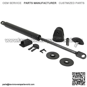 Door Gas Strut Cylinder Kit fits John Deere Gator TH 6x4 Gator XUV 855D Gator HPX4x4 Gator Trail HPX4x4 Gator XUV 625i Gator XUV 825i Gator XUV 850D Gator HPX4x2 Gator XUV 620i Gator XUV 855M