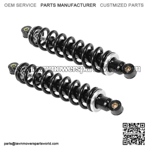 AM130448 Shock Absorber Front Suspension Kit for John Deere Gator TX TH TS Diesel 4x2 6x4 Worksite (Set of 2)