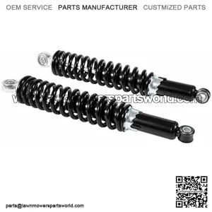 AM129514 Shock Absorber Front Suspension Kit Fit for John Deere Gator 4X2 6X4 TE TH TS TX Turf Utility Vehicles??2 Pack - Front Left and Right??
