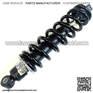 DTA 1 Front Shock Strut Coil-over Spring Compatible With John Deere Gator TE TH TS TX, Replaces OEM AM129514. Front Left or Right