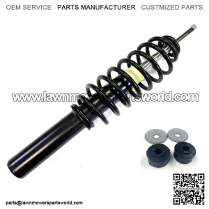1 Front Coil-Over Shock With Bushings Fits John Deere HPX Gator XUV620i XUV850D (For: John Deere Gator HPX HPX815E)
