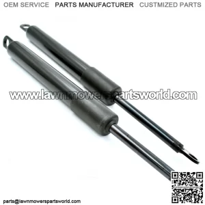 (2 Pack) Steering Damper fits  Timecutter SS ZS MX 131-4132 w/ Dust Seal