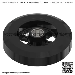 John Deere Crankshaft Pulley Torsional Damper