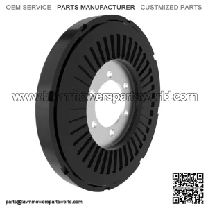 John Deere Torsional Damper, Dual (Heavy Duty)