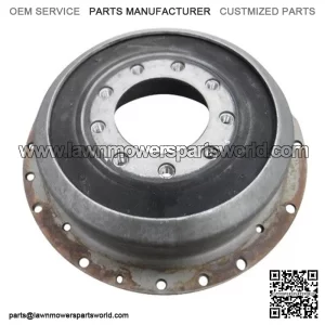 Used Torsional Dampener fits John Deere 8100 8110 8120 8130 8200 8210 8220 8230 8300 8310 8320 8330 8400 8410 8420 8430 8520 8520T 8530 9230 RE586976