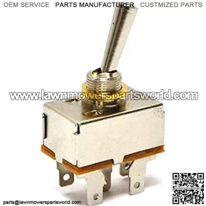 Lawnmowers Parts & Accessories NEW Scag 48787 Commercial Lawn Mower 6 Prong PTO Switch for Electric Clutch SHIP FROM USA