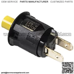 334014 Ignition Switch for MTD, Husqvarna, and Briggs OHV Replaces OEM # 725-1396, 925-1396, 101770