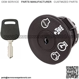 532193350 Ignition Switch with Key kit for YTH mowers