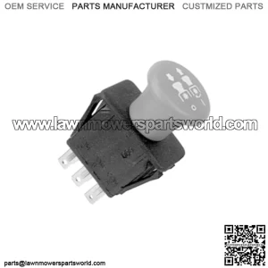 New 13248 PTO Switch for Lawn Mower Fits Husqvarna, Delta 6201-303 + 17 B