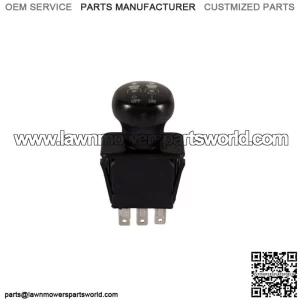 PTO Switch Fits Cub Cadet RZT42 RZT50 RZT54 Zero Turn Lawn Mowers Tractors 925-0