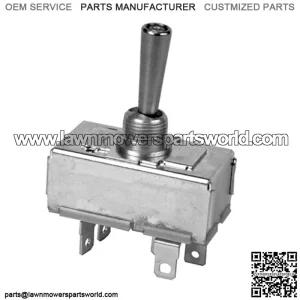 PTO Toggle Switch fits 725-0893 725-0893P 925-0893 Lawn Mowers Garden Tractors