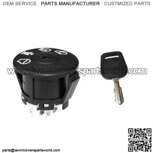 4PK Ignition Starter Switch Fits AYP Sears Craftsman Poulan 193350 Lawn Mower