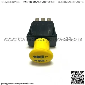 AM131966 For John Deere PTO Clutch Switch LA120 LA100 10AMP 103-5221 183925