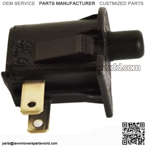 SAFETY SWITCH for SCAG 481638, 48717, EXMARK 82-2190 Walk behinds and Turf Tiger