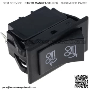 AM116712 Toggle Rocker Switch For John Deere CS & CX TS TX Gator Parts