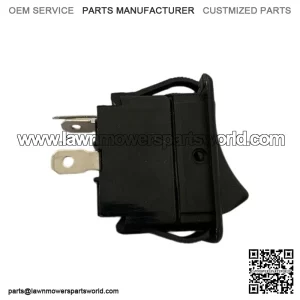 Light Switch VGA10925 Fits John Deere Gator CS CX TE TH TS TX HPX RSX XUV855 4X2