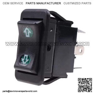 Switch AM116574 for John Deere Gators TS TX TH CS 850i 860i XUV 825i 825iS4 850D