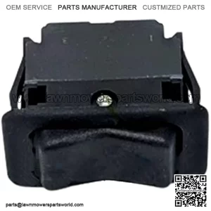 AM121387 Implement Lift Rocker Switch Compatible with John Deere UTV Gator 2020A 2030A 4X2HPX 4X4HPX CSand CX HPX615E HPX815E TH6X4 TS4X2 TXTurf TX4X2 XUV620i Sprayer Greenstar