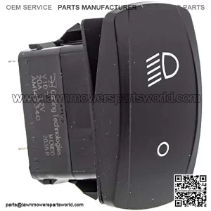 John Deere Original Equipment Switch #AM147340