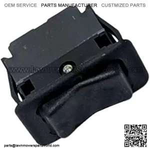 Implement Lift Rocker Switch AM121387 Compatible with John Deere Sprayer Greenstar 6X4 4X2 CS 4X4 UTV Gator 2020A 2030A XUV625i XUV825i XUV850D XUV855D 4X2HPX 4X4HPX CSand CX