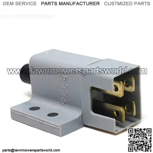 Husqvarna 587601501 Switch Genuine Original Equipment Manufacturer (OEM) Part