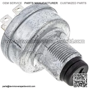 Rotary Switch AUC12631