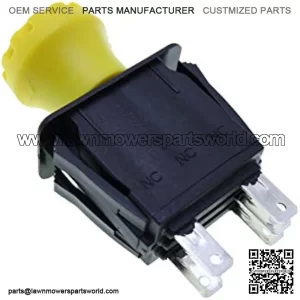 PTO Switch Great Dane AM118802 Delta 6201-01 AM116235 AM116235 103-5221 1-633673 for Kubota TG1860 TG1860G John Deere 3120 3203 3320 3520 3720