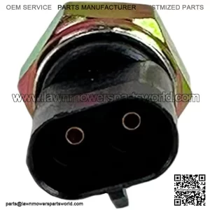 E-RE12411 Neutral Safety Start Switch for John Deere 4650, 4850, 5038D, 5039D, 5042D, 5045D, 5045E, 5055D, 5055E, 5065E, 5075E, 5065M, 5075M,