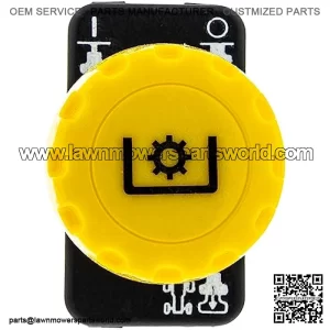 John Deere Original Equipment Switch LVA21438