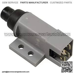 New Reverse Switch Compatible with/Replacement for John Deere 110, 110TLB, 260, 1023E, 1025R, 1026R, 2025R, 2027R, 2032R, 2036R, 2038R, 2305, 3025E, 3032E, 3033E, 3036E, 3038E, 3038R, 3039R, 3045R