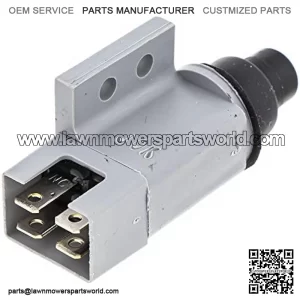 John Deere Original Equipment Switch #LVA13307