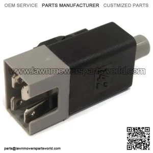 Plunger Interlock Switch for John Deere HPX615E, HPX815E Gator Utility Vehicle