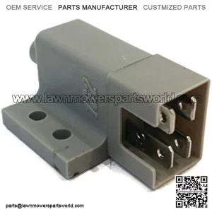 Safety Switch fits John Deere 4x4 Trail HPX, 6x4, CS, CX, Gator Turf 4x2 Gators