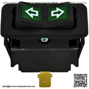 Switch AM116574 Compatible with John Deere Gators CS CX HPX TS TX TH RSX 850i 860i XUV 825i 825iS4 850D 550 550S4 560 560S4 590i 590iS4 620i 625i 2020 2020A 2030A Log Skidder 550