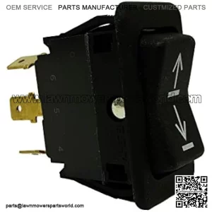 Original Equipment Switch #AM121387