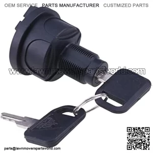 Switch AUC15805 AUC18708 AUC13979 Replacement for John Deere 636M 648M 652M 652R Quik-Trak Mowers Z915 Z920 Z930 Z950 Z960 Z970 Ztrak Mowers 2020A 2030A