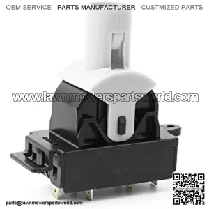 Gear Shifter for Peg Perego John Deere Gator Power Pull Tractor Polaris Slingshot, Replacement Switch Parts for Children Ride On Car