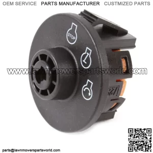 Laser 98485 Ignition Switch Fits  Exmark 117-2221 TimeCutter ZS SS Titan ++