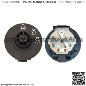 Ignition Starter Switch for 2011 Fits  Time Cutter SS 5000 74630 Riding
