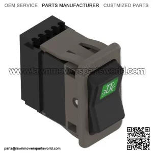 Beacon Light Toggle/Rocker Switch